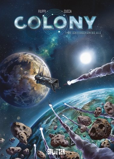 Colony 01 (Neuauflage) 