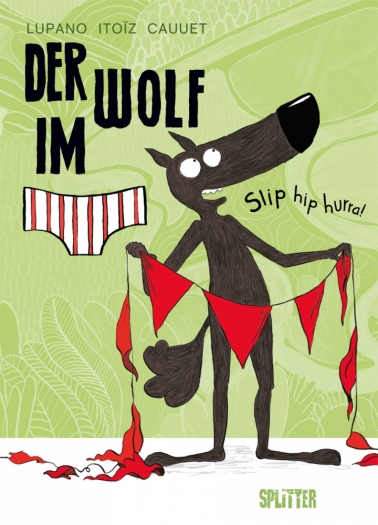Der Wolf im Slip 03 