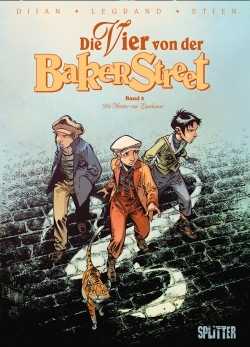 Die Vier von der Baker Street 08 