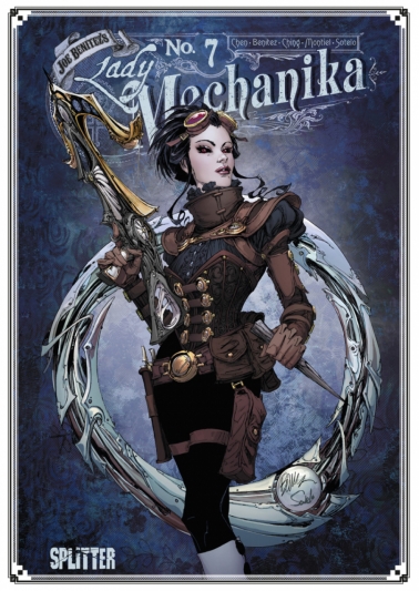 Lady Mechanika 07 (Neuauflage) 