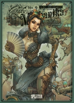 Lady Mechanika Collector's Edition 02 
