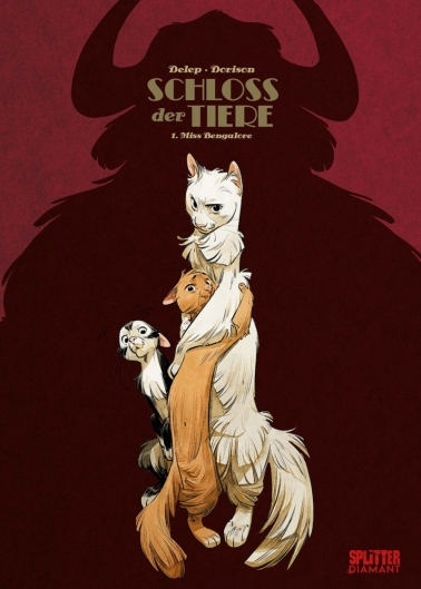 Schloss der Tiere 01 Diamant VZA 
