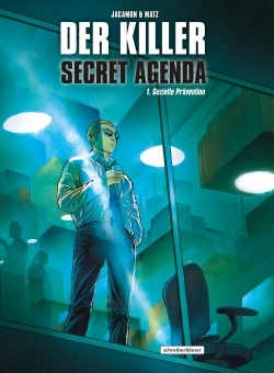 Der Killer - Secret Agenda 01 