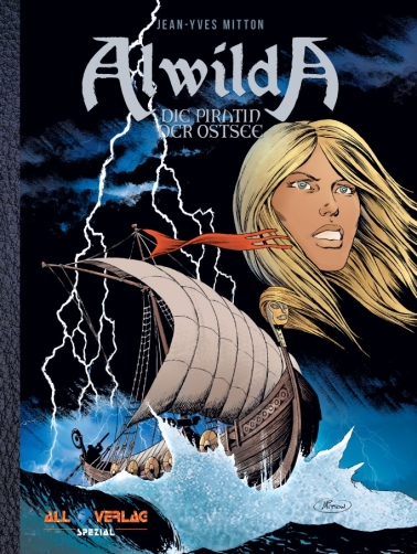 Alwilda 02 - Die Piratin der Ostsee VZA 