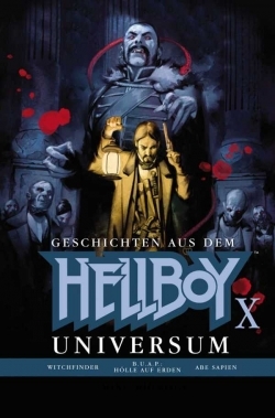 Geschichten aus dem Hellboy Universum 10 