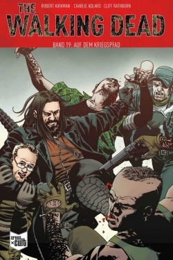 The Walking Dead Softcover 19 