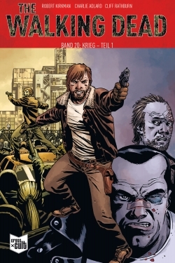 The Walking Dead Softcover 20 