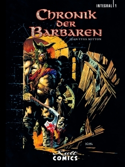 Chronik der Barbaren 1 