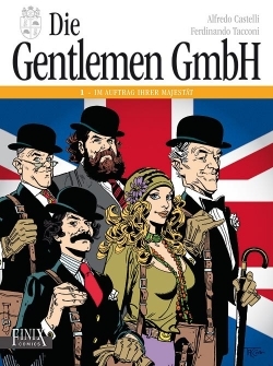 Die Gentlemen GmbH 01 