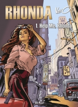 Rhonda 01 - Neue Edition 