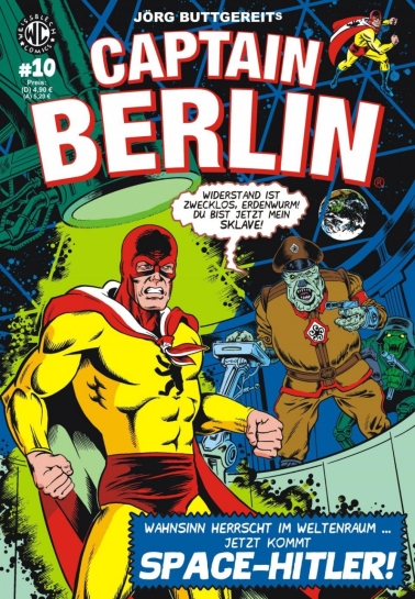 Captain Berlin 10 
