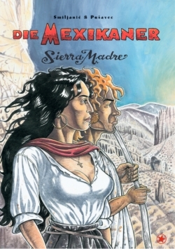 Die Mexikaner 04 - Sierra Madre 