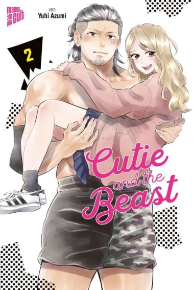 Cutie and the Beast 02 