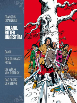 Roland Ritter Ungestüm 01 - Neue Edition 