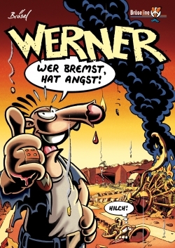Werner Band 08 