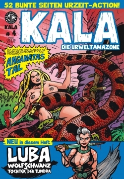 Kala - Die Urweltamazone 04 