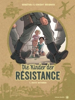Die Kinder der Résistance 01 