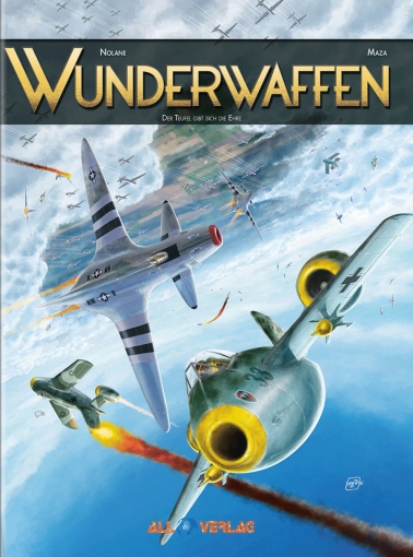 Wunderwaffen 09 VZA 