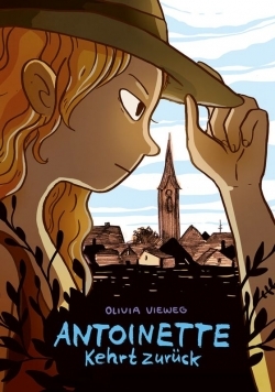 Antoinette kehrt zurück 