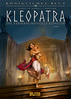 Königliches Blut 11 - Kleopatra 3 