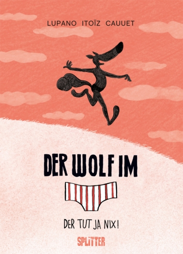 Der Wolf im Slip 04 