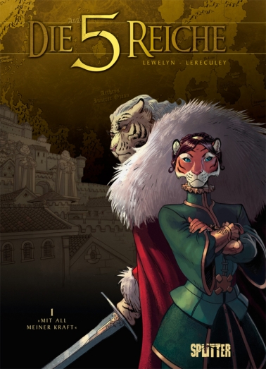 Die 5 Reiche 01 