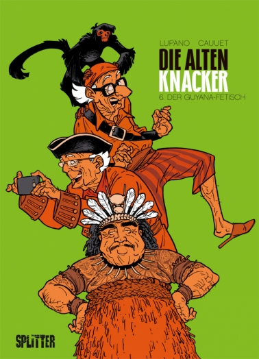 Die alten Knacker 06 