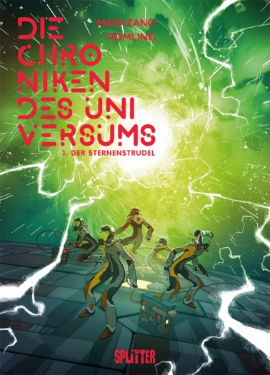 Die Chroniken des Universums 01 