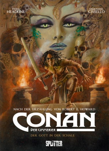 Conan der Cimmerier 11 