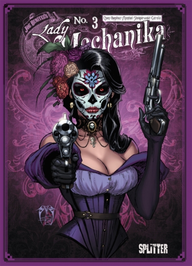 Lady Mechanika Collector's Edition 03 