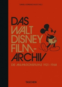 Das Walt Disney Filmarchiv (Neue Edition) 