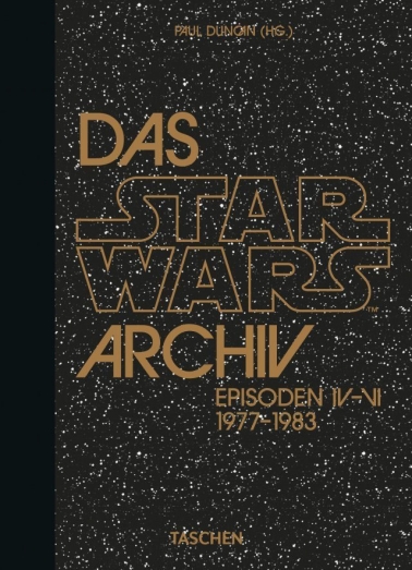 Das Star Wars Archiv (Neue Edition) 