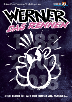 Werner Extrawurst 01 