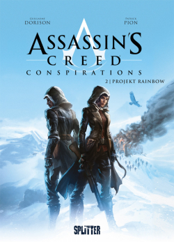 Assassin's Creed Conspirations 02 