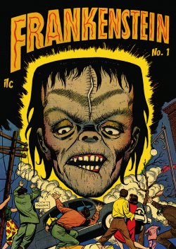 Frankenstein 01 