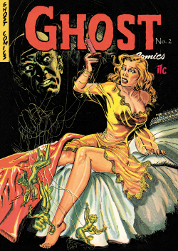 Ghost Comics 02 