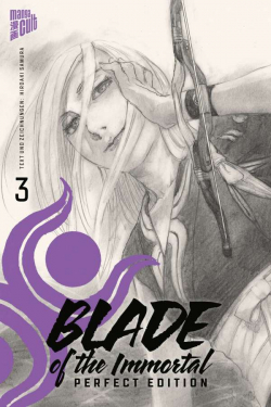 Blade of the Immortal - Perfect Edition 03 