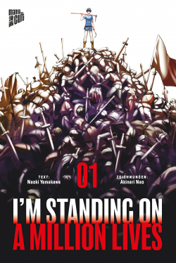 I'm Standing on a Million Lives 01 