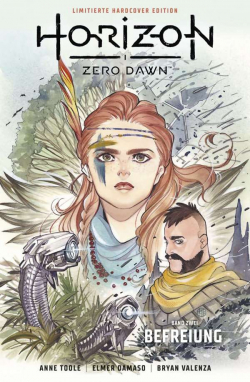 Horizon Zero Dawn 02 (Hardcover) 