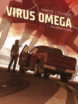 Virus Omega 01: Die Vorherrschaft 