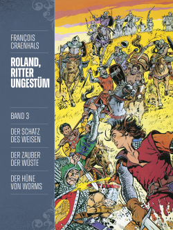 Roland Ritter Ungestüm 03 - Neue Edition 