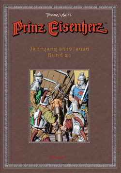 Prinz Eisenherz - Die Yeates-Jahre 25 