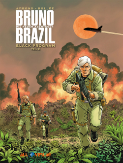 Bruno Brazil - Neue Abenteuer 02 