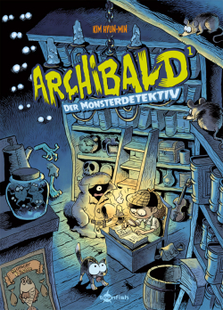 Archibald 01 (Neuauflage) 