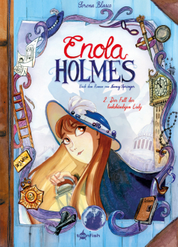 Enola Holmes 02 (Neuauflage) 