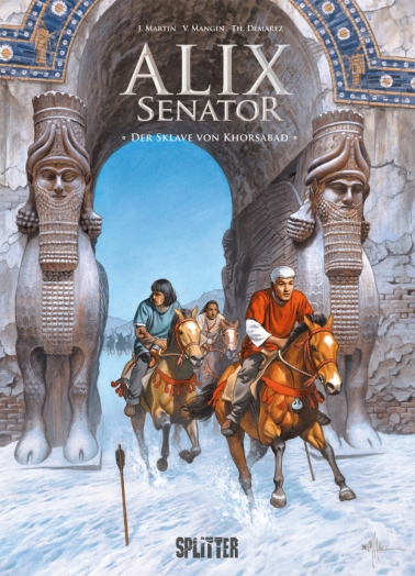Alix Senator 11 