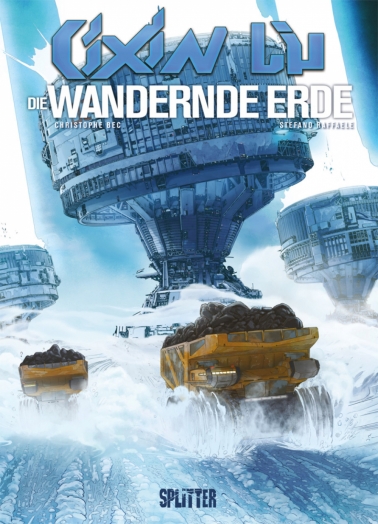Cixin Liu: Die Wandernde Erde 
