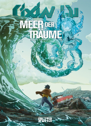 Cixin Liu: Meer der Träume 