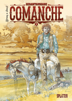 Comanche Gesamtausgabe 01 