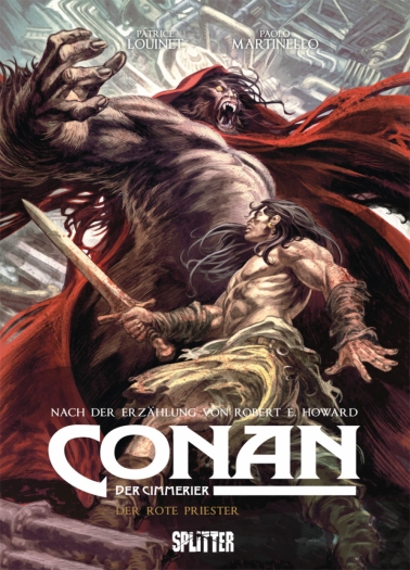 Conan der Cimmerier 10 